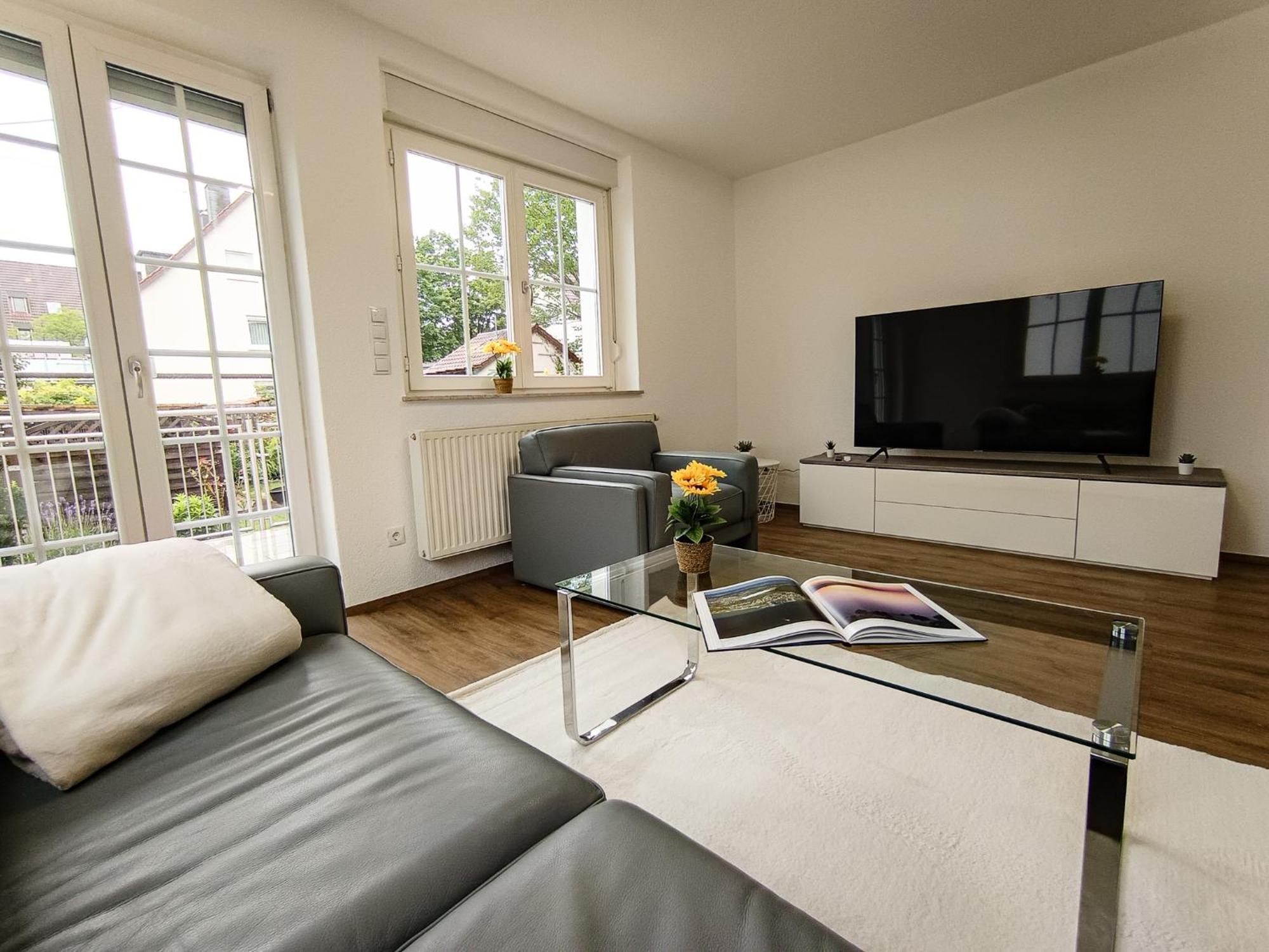 Hage Ferienwohnung 腓特烈港 外观 照片