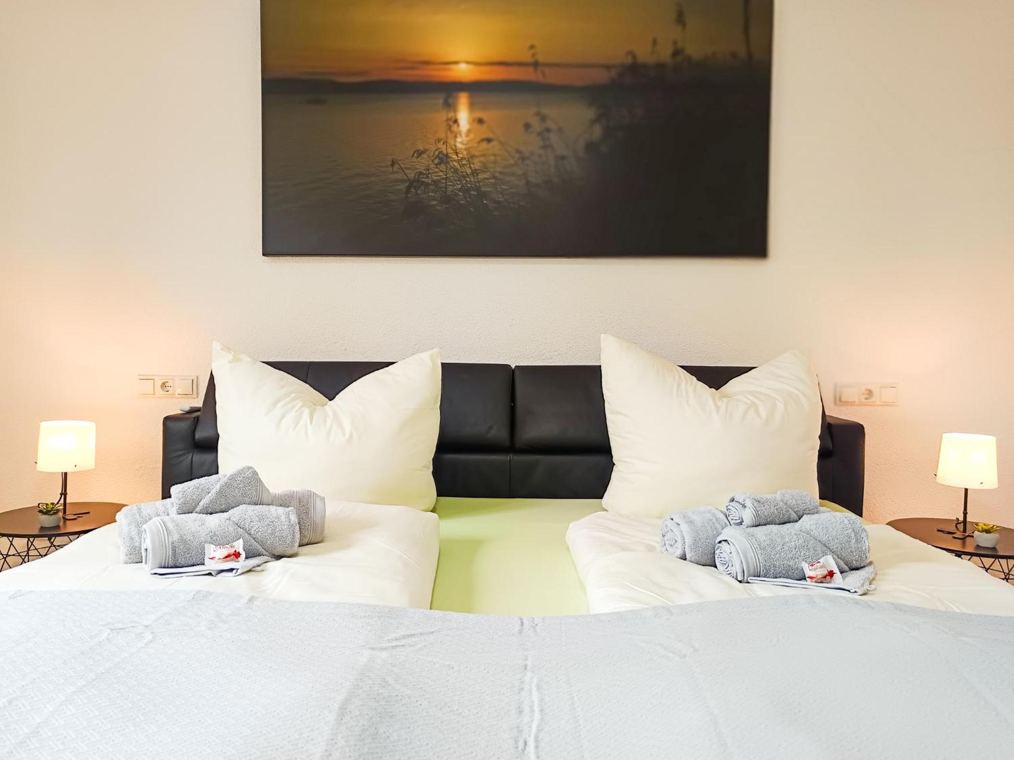 Hage Ferienwohnung 腓特烈港 外观 照片